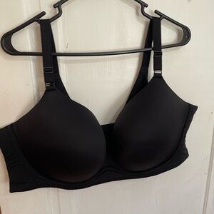 Torrid Black Full Coverage Underwire Bra